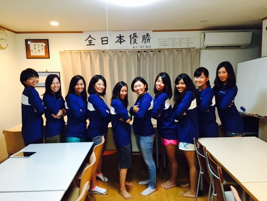 慶應義塾體育會ヨット２