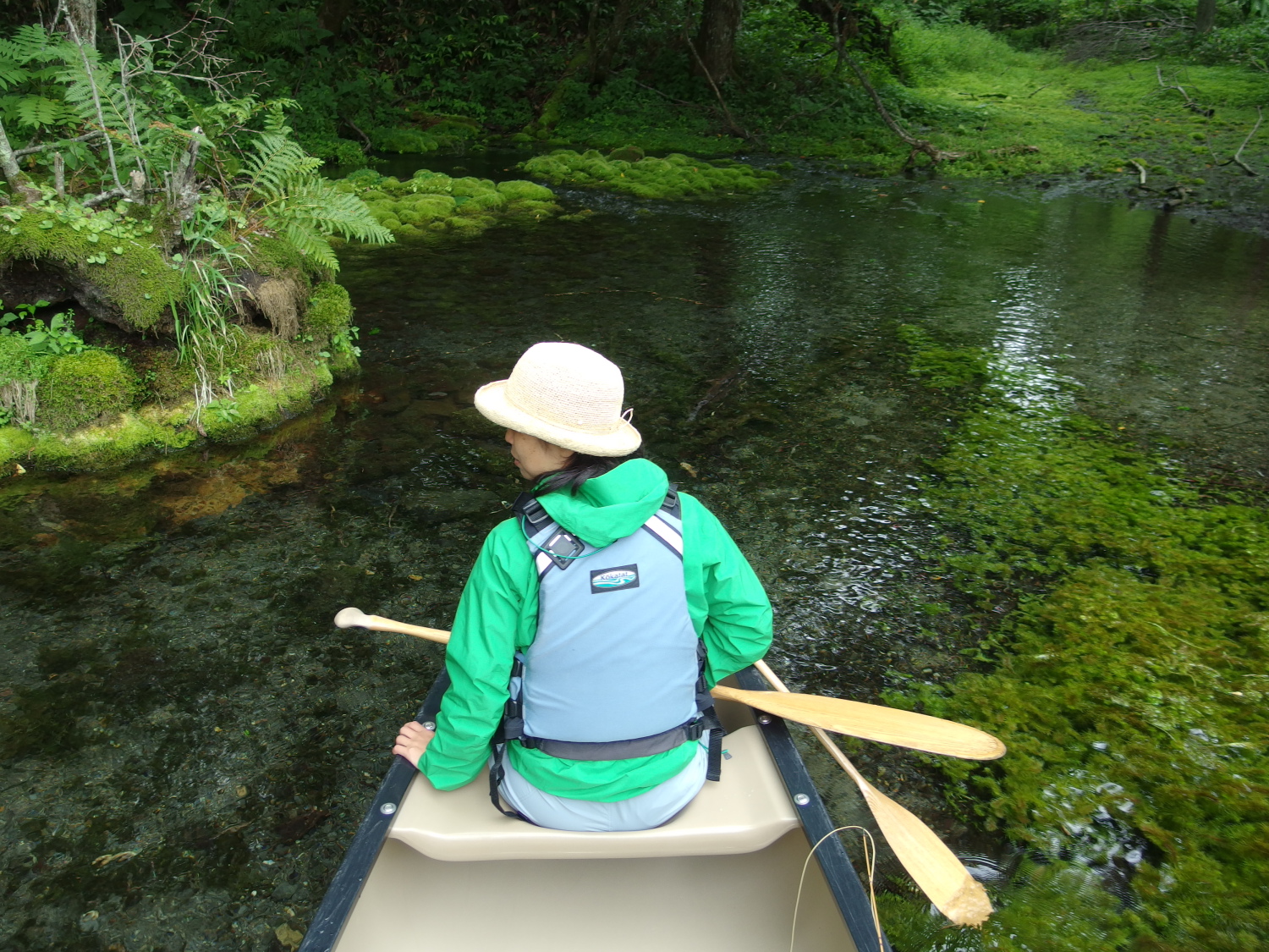 マザー オブ 釧路川。