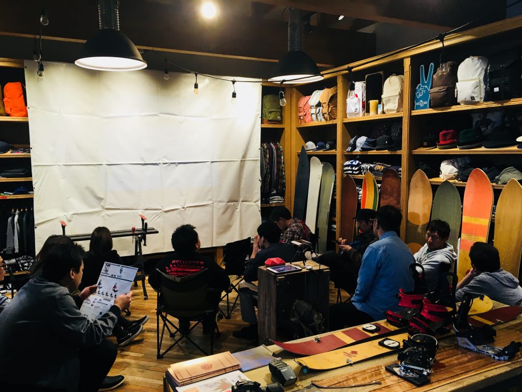 CURIOUS ISM 会津若松