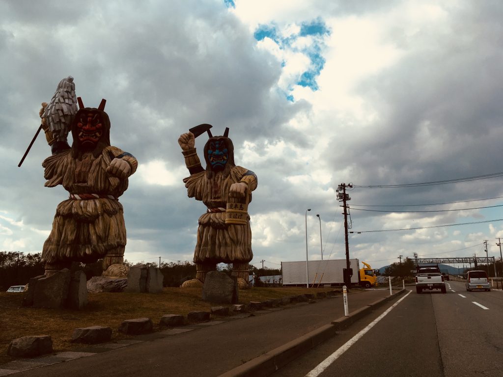 悪い子はいねーがー