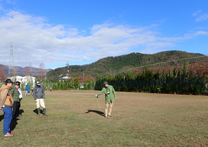 がんばれモッチー！