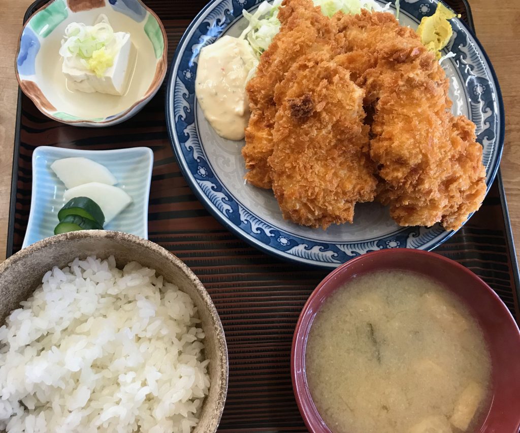 Chiba Lunch