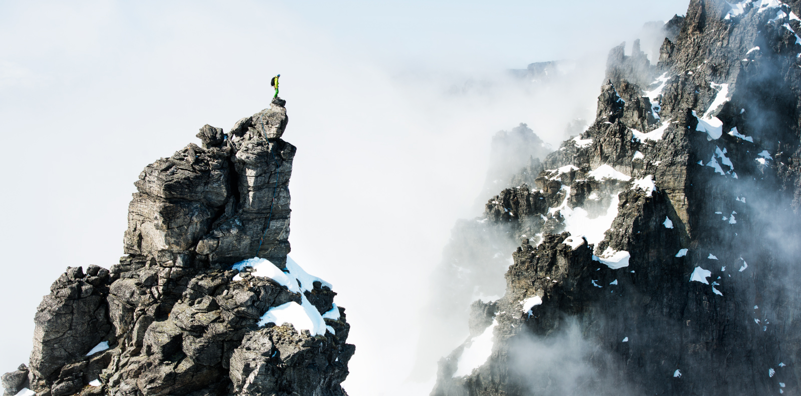 Trollveggen FULLMARKS