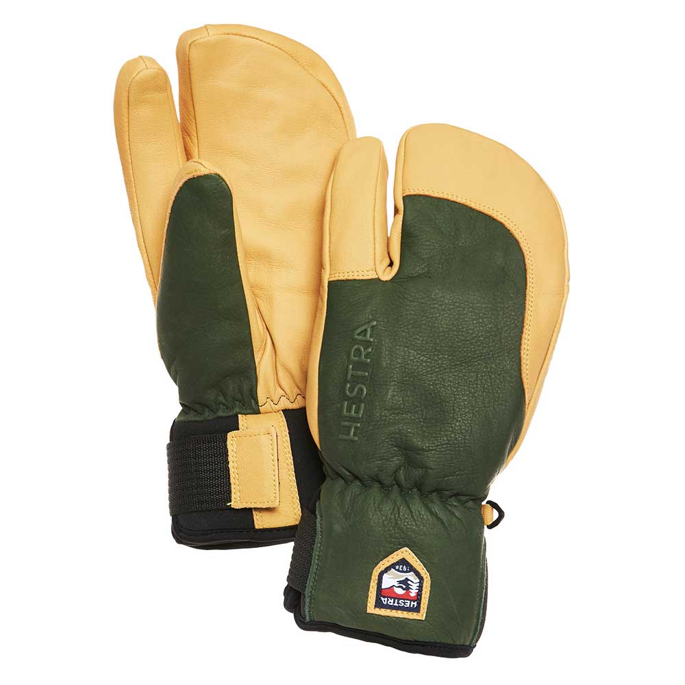 5 finger Hestra Gloves 32170 Njord