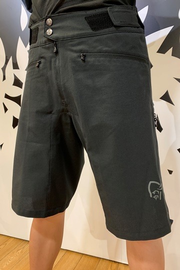 NORRØNA『fjora flex1 lightweight Shorts』 | FULLMARKS