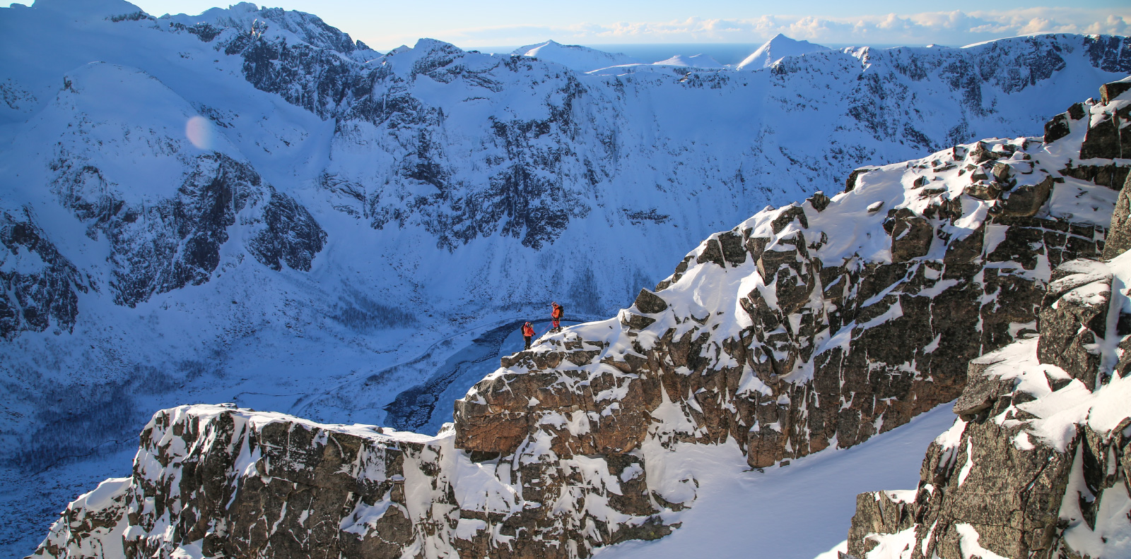 Trollveggen FULLMARKS