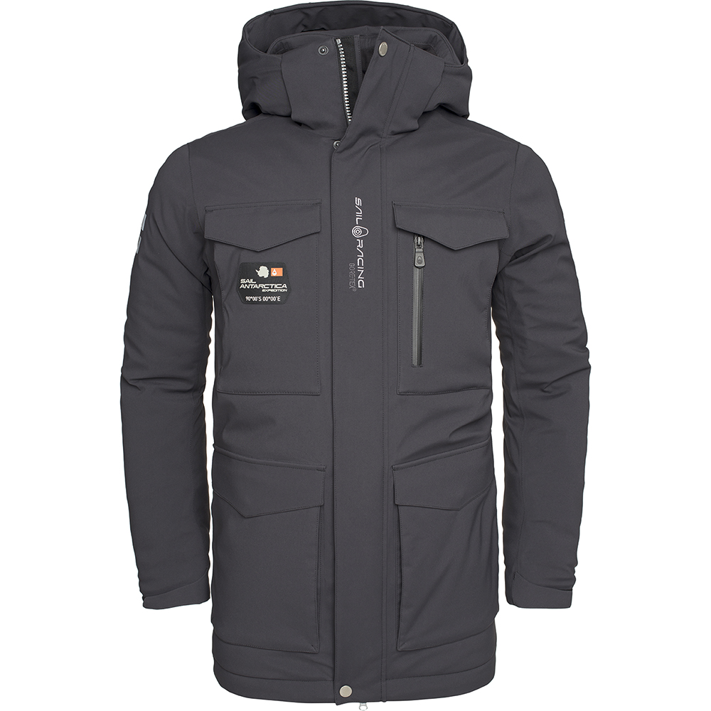 glacier bay jacket carbon