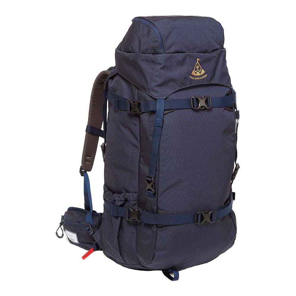 PLUS ONE WORKS IRWAK 38 BACKPACK 日本人向け-