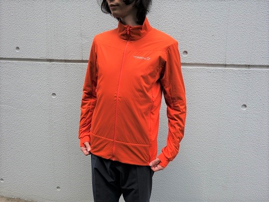 NORRONA『 falketind Octa Jacket 』 | FULLMARKS