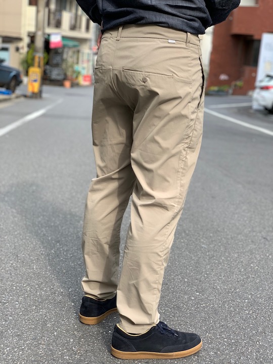 HOUDINI『 Ms Commitment Chinos 』 | FULLMARKS