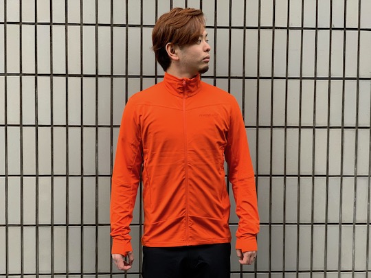 NORRONA『 falketind warm1 Stretch Jacket 』 | FULLMARKS