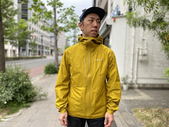 NORRONA『 bitihorn Gore-Tex Active 2.0 Jacket 』 | FULLMARKS