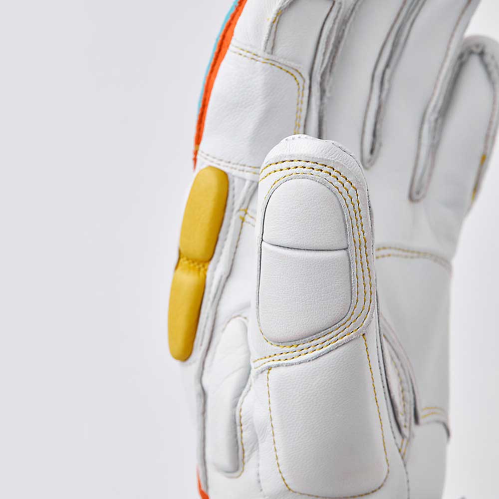 新入荷 Hestra Gloves 30130 RSL Comp 垂直カット ブラック