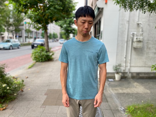フーディニ HOUDINI Activist Tee / Wemens サイズM Ms Activist Tee | フルマークスストア-北欧アウトドア用品