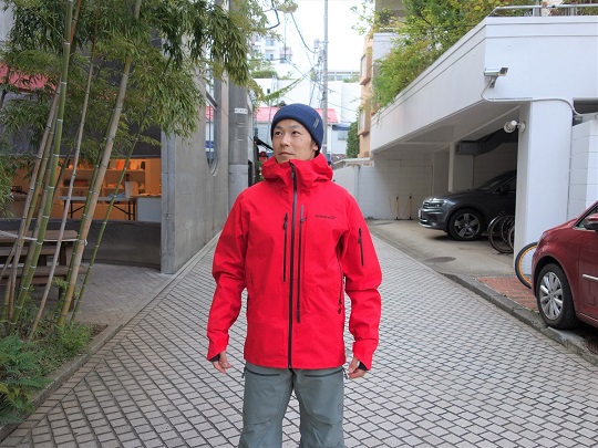 NORRONA『 lofoten Gore-Tex Pro Jacket 』 | FULLMARKS