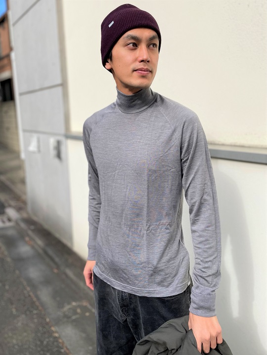 MateHOUDINI Ms Activist Turtleneck