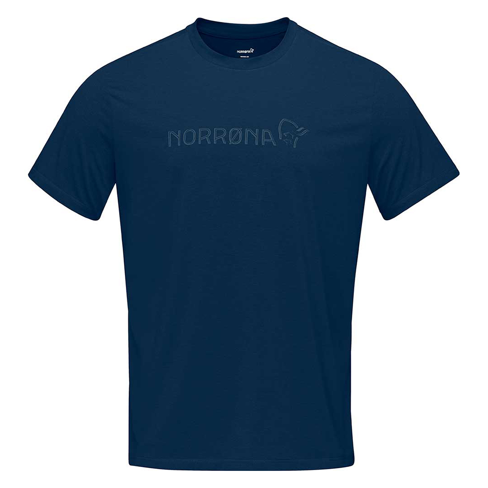 Norrøna tech T-Shirt (M) | FULLMARKS