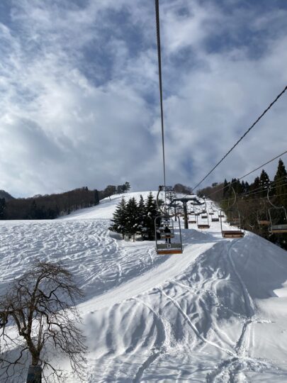兵庫 県 スキー 場 積雪