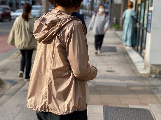 HOUDINI『 Come Along Jacket 』 | FULLMARKS