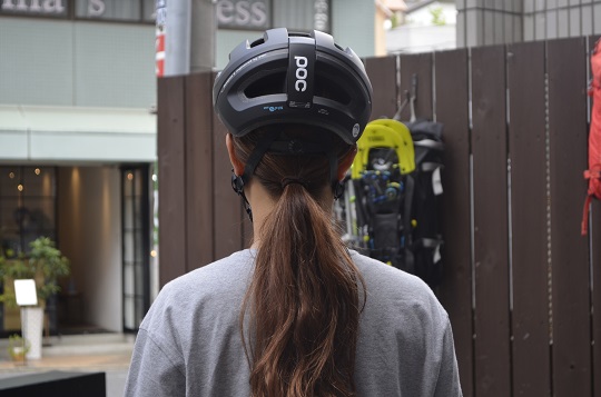 POC 『 OMNE AIR SPIN ASIAN FIT 』 | FULLMARKS
