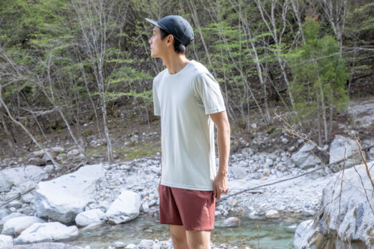 【新品・定価9,900円】HOUDINI M&#39;s Dynamic Tee XS HOUDINI 『 Dynamic Tee 』 | FULLMARKS