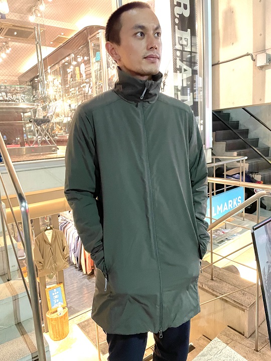 Houdini Ms Add-in-Jacket Mサイズ