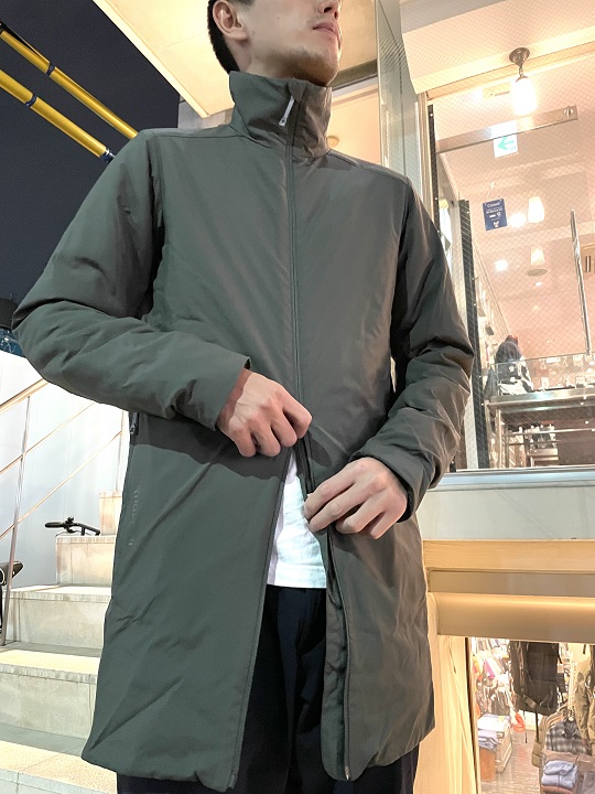 HOUDINI 『 Add-in Jacket 』 | FULLMARKS