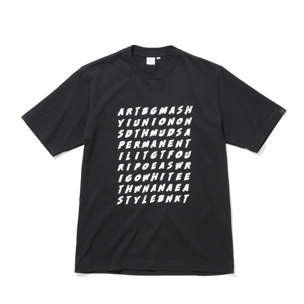 9×9 LETTER T-SHIRTS