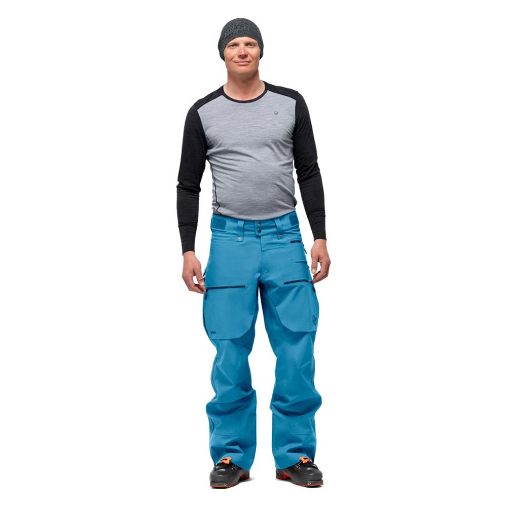 lofoten Gore-Tex Pro Pants (M) | FULLMARKS