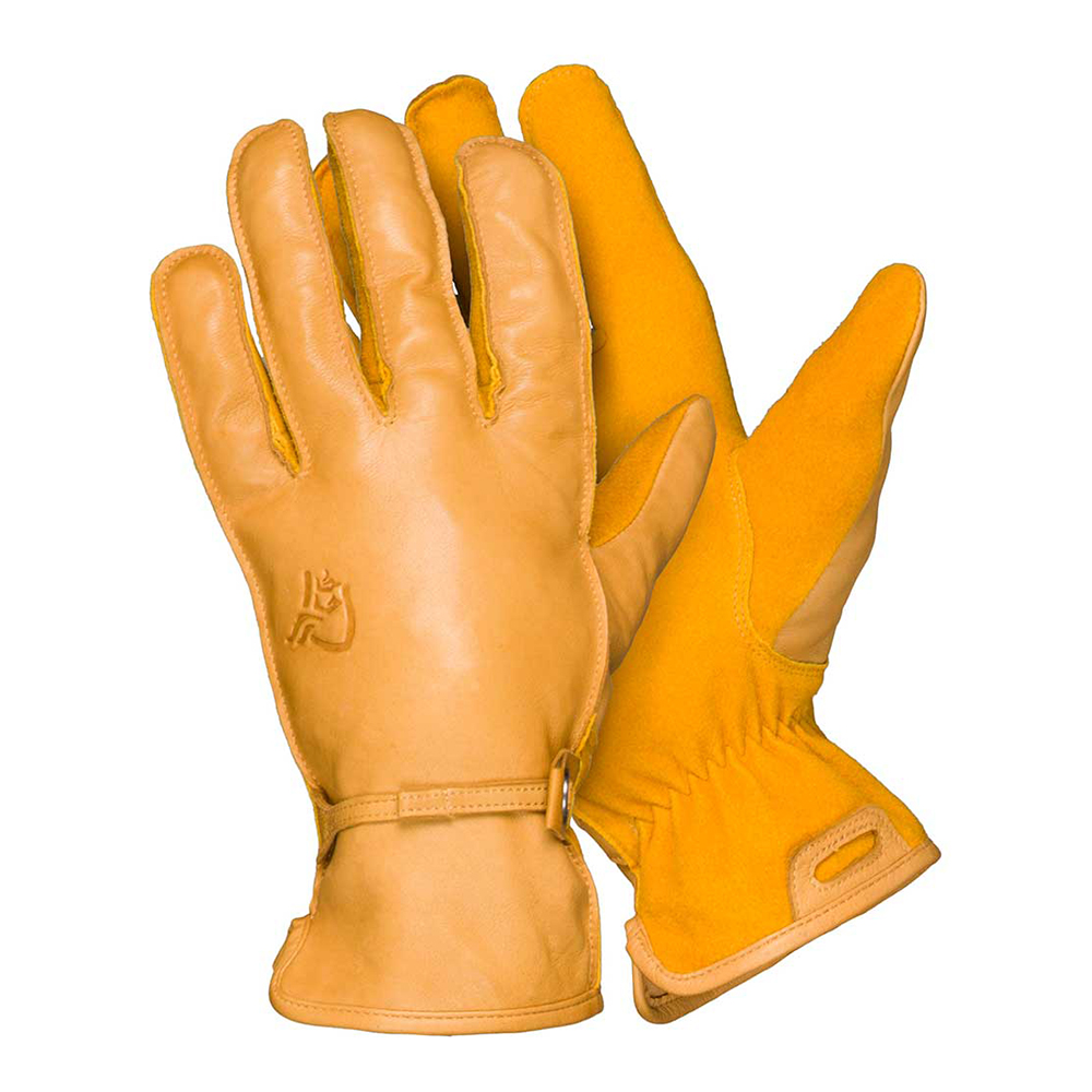 svalbard leather Gloves