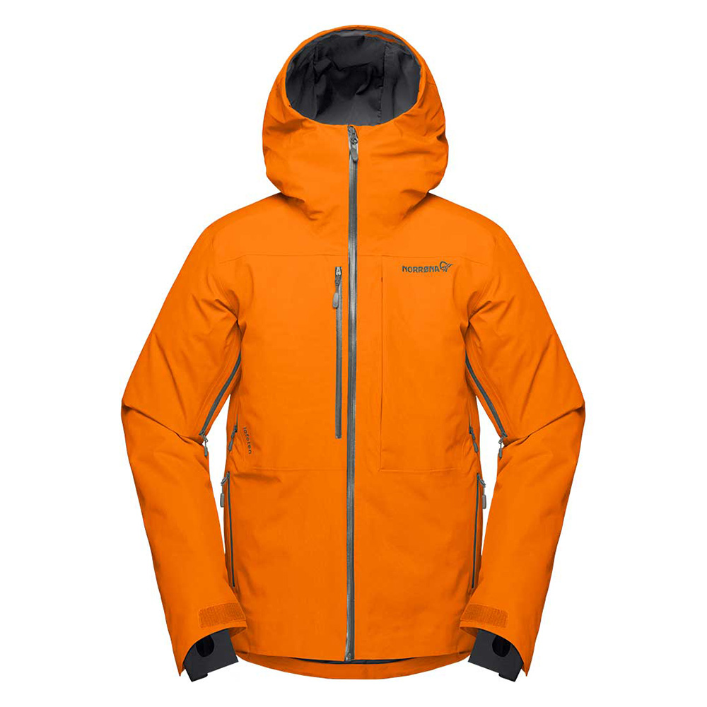 lofoten Gore-Tex insulated Jacket (M)