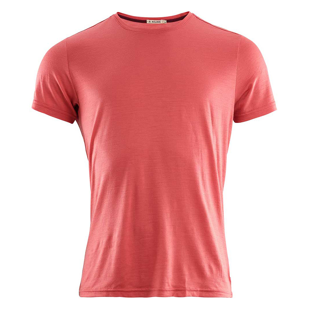 LightWool T-Shirt Round Neck [M]