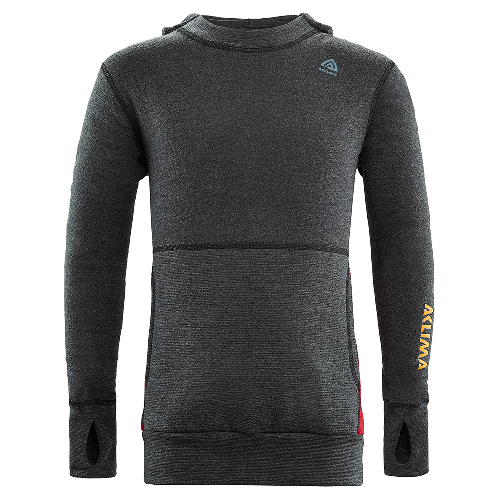 WarmWool Hood Sweater [J]