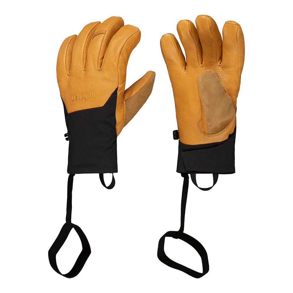 lofoten Gore-Tex thermo100 short Gloves
