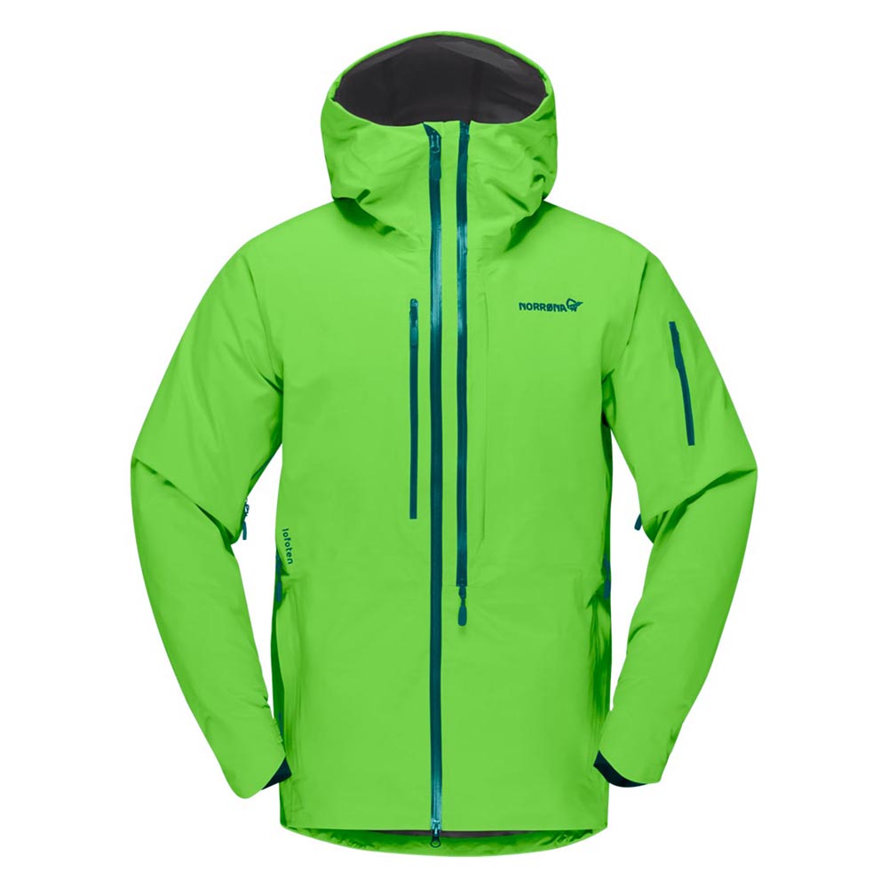 lofoten Gore-Tex Pro Plus Jacket (M) | FULLMARKS