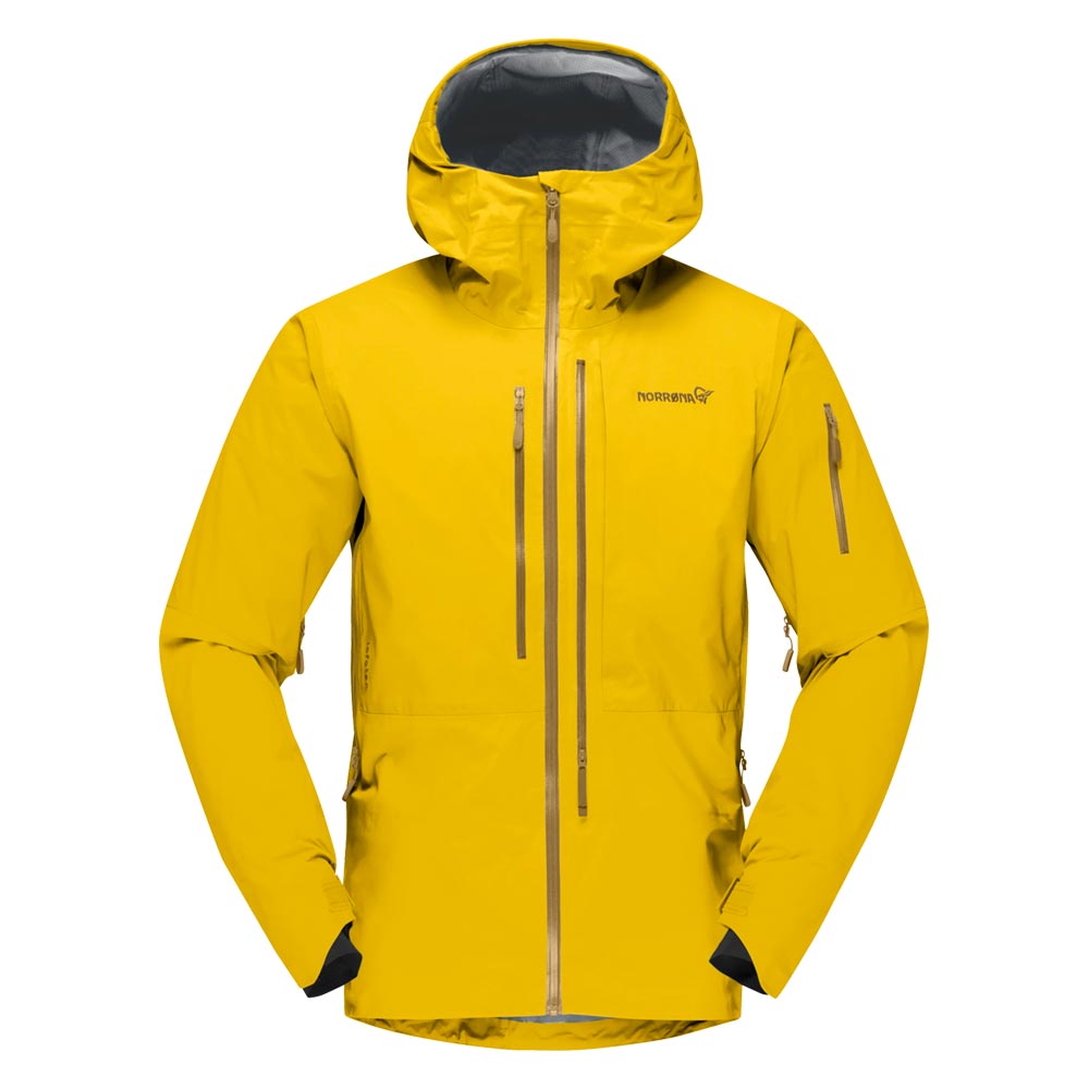 lofoten Gore-Tex Pro Jacket (M) | FULLMARKS