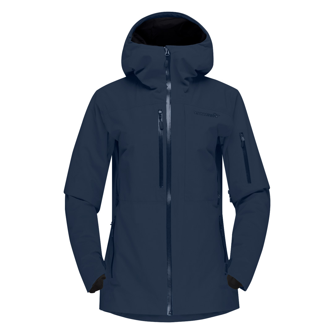 lofoten Gore-Tex insulated Jacket (W) | FULLMARKS