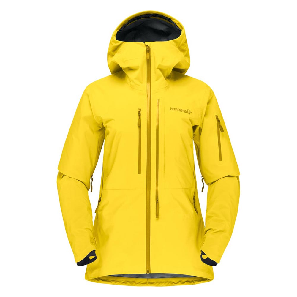 lofoten Gore-Tex Pro Jacket (W) | FULLMARKS