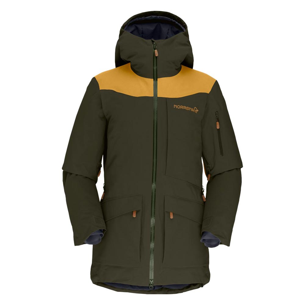 tamok Gore-Tex thermo80 Jacket (W) | FULLMARKS