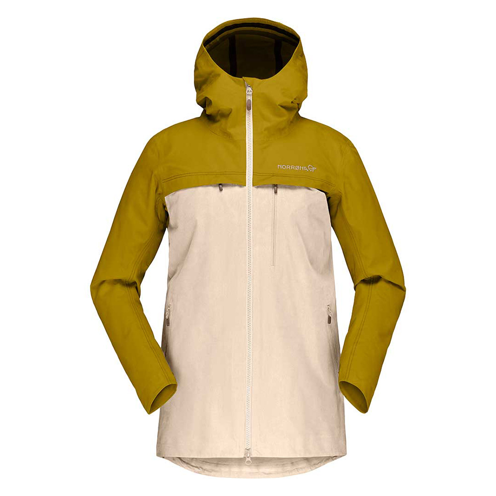 svalbard cotton Jacket (W)