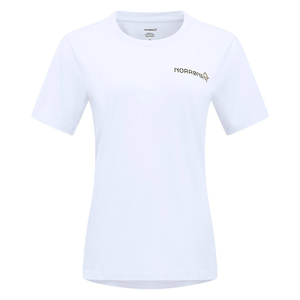 /29 cotton duotone T-shirt (W)