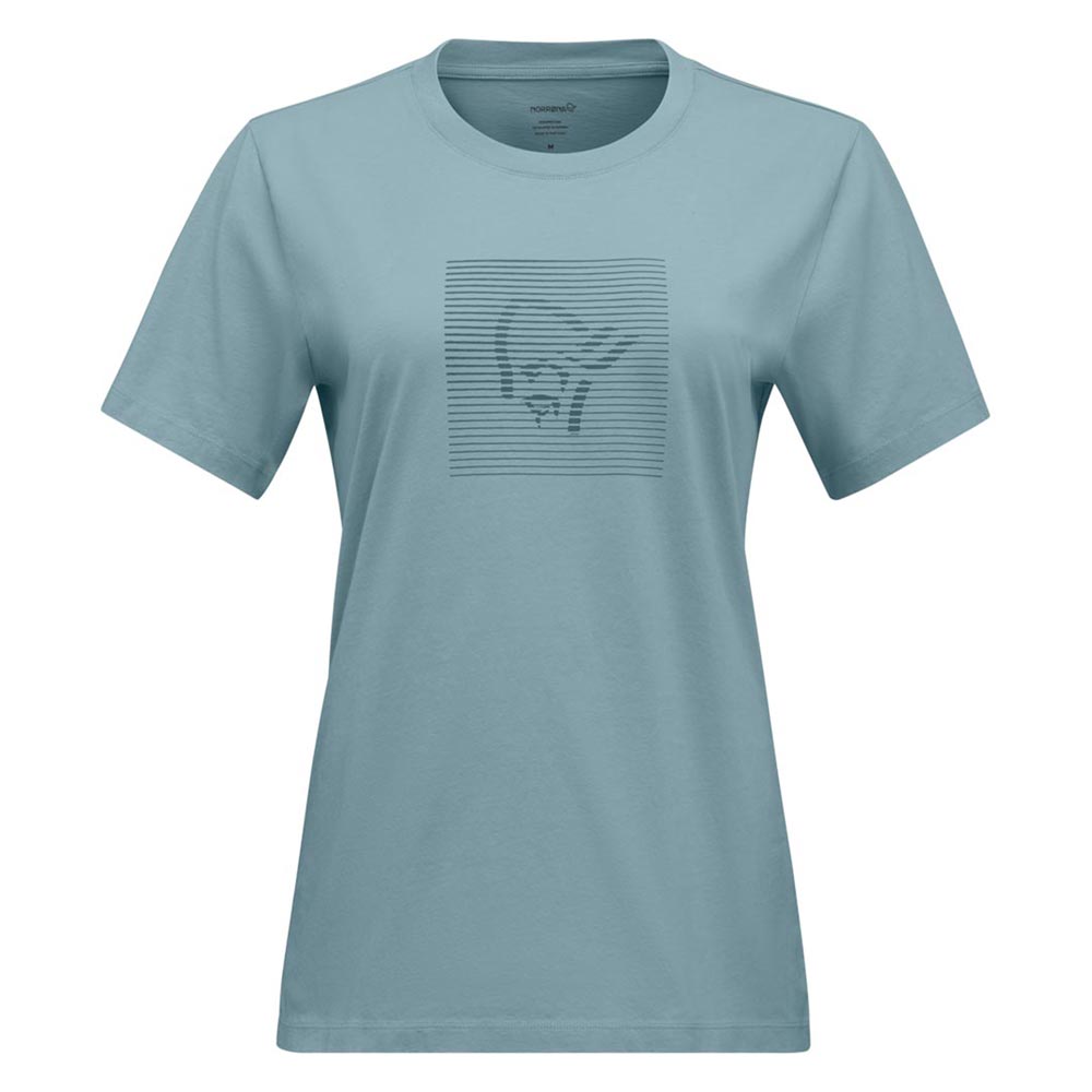 /29 cotton shutter T-shirt (W)
