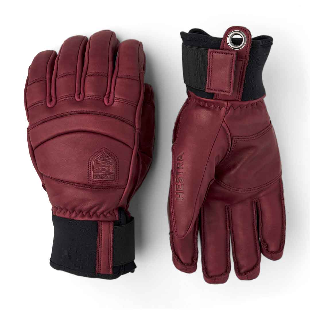 新品未使用☆正規HestraヘストラFallLineフォールラインWomens 混ざら 