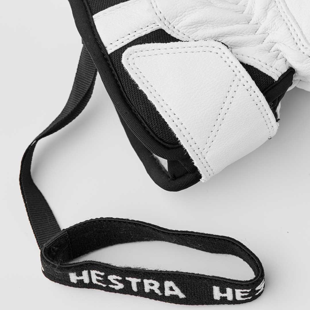 新品未使用　HESTRA Women's Fall Line Mitt 3002081 Womens Fall Line Mitt | FULLMARKS
