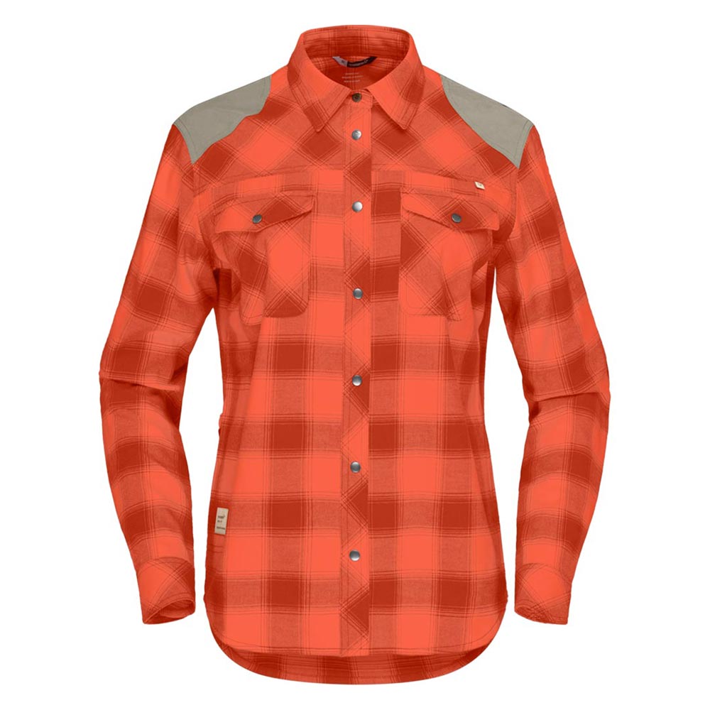 svalbard flannel Shirt (W)