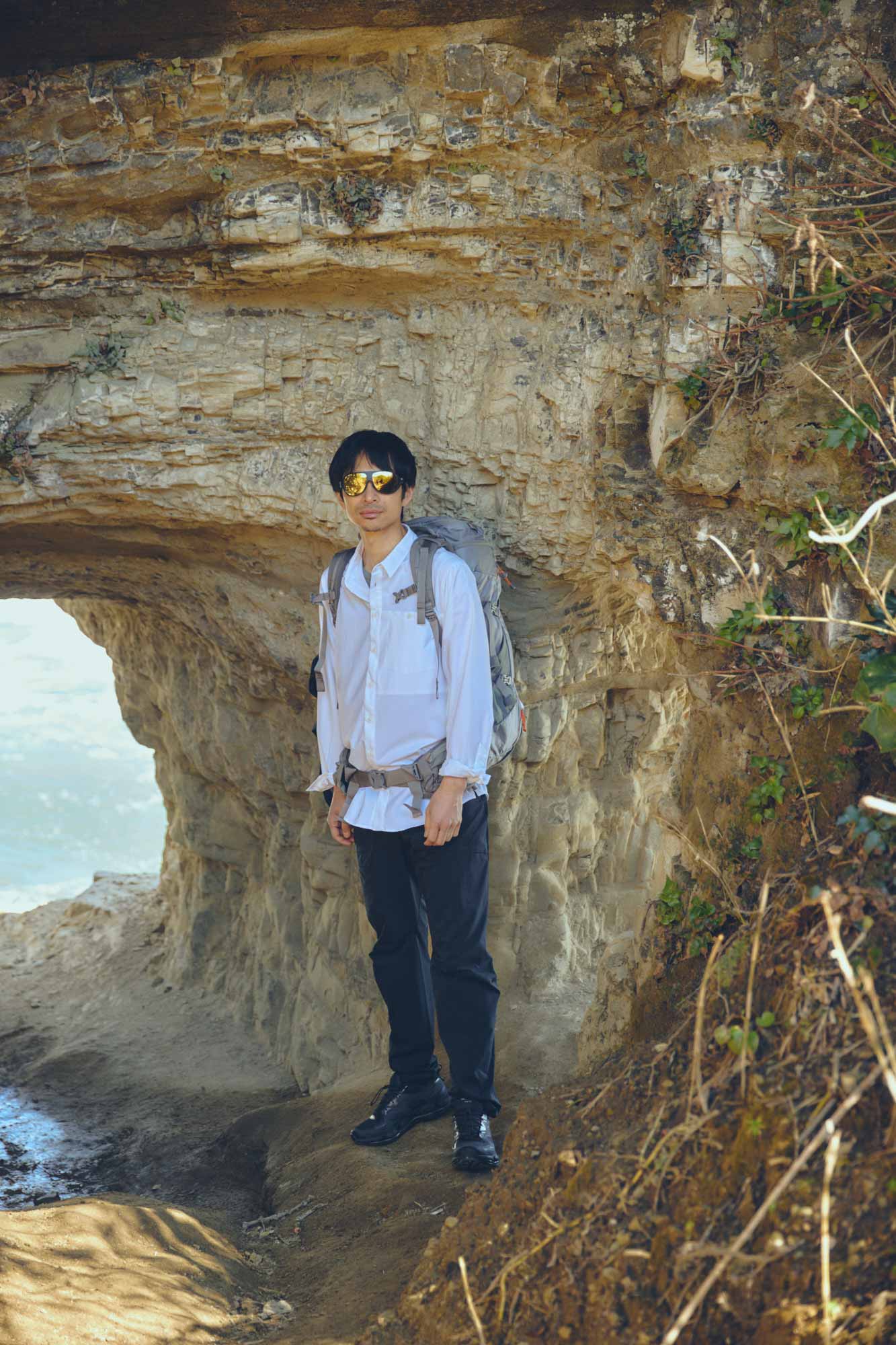 M's Longsleeve Shirt | FULLMARKS