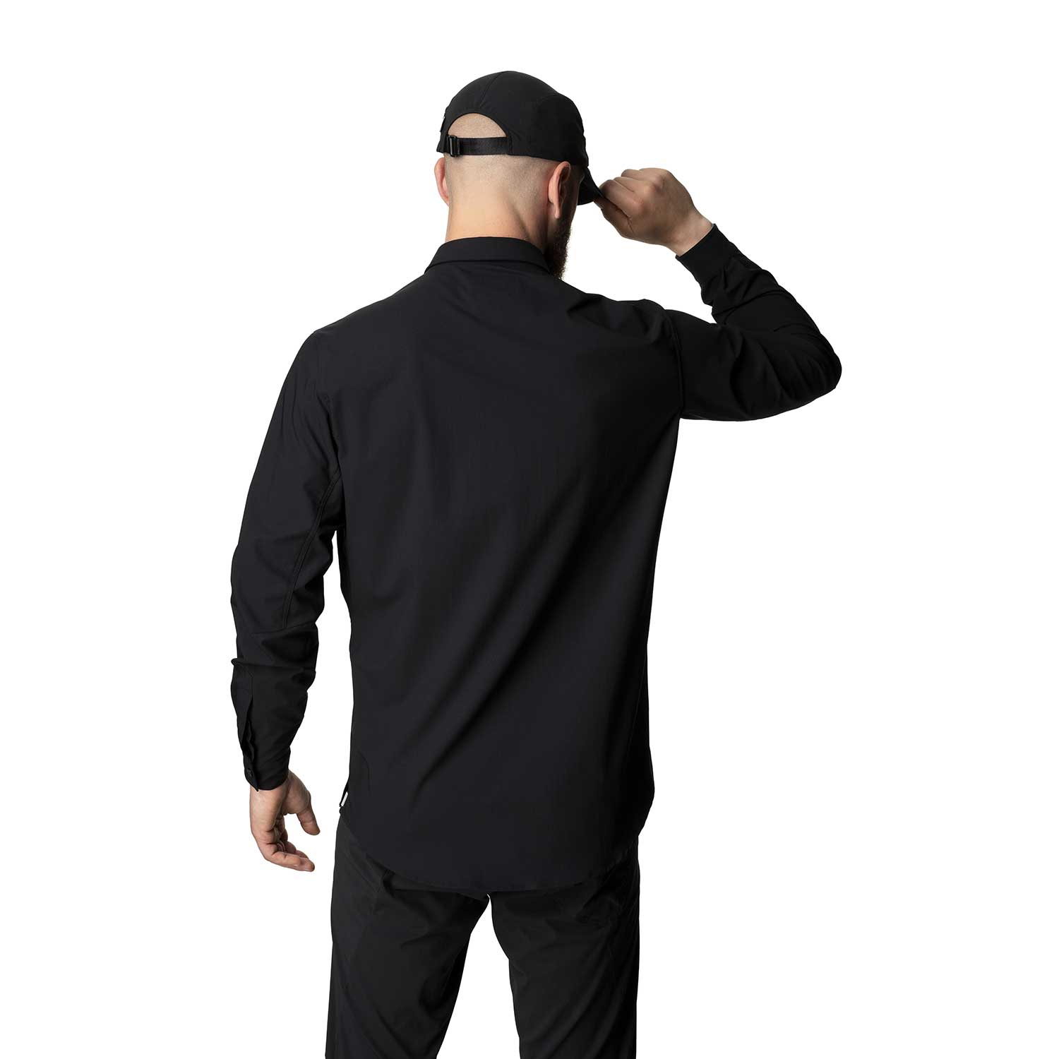 M's Longsleeve Shirt | FULLMARKS