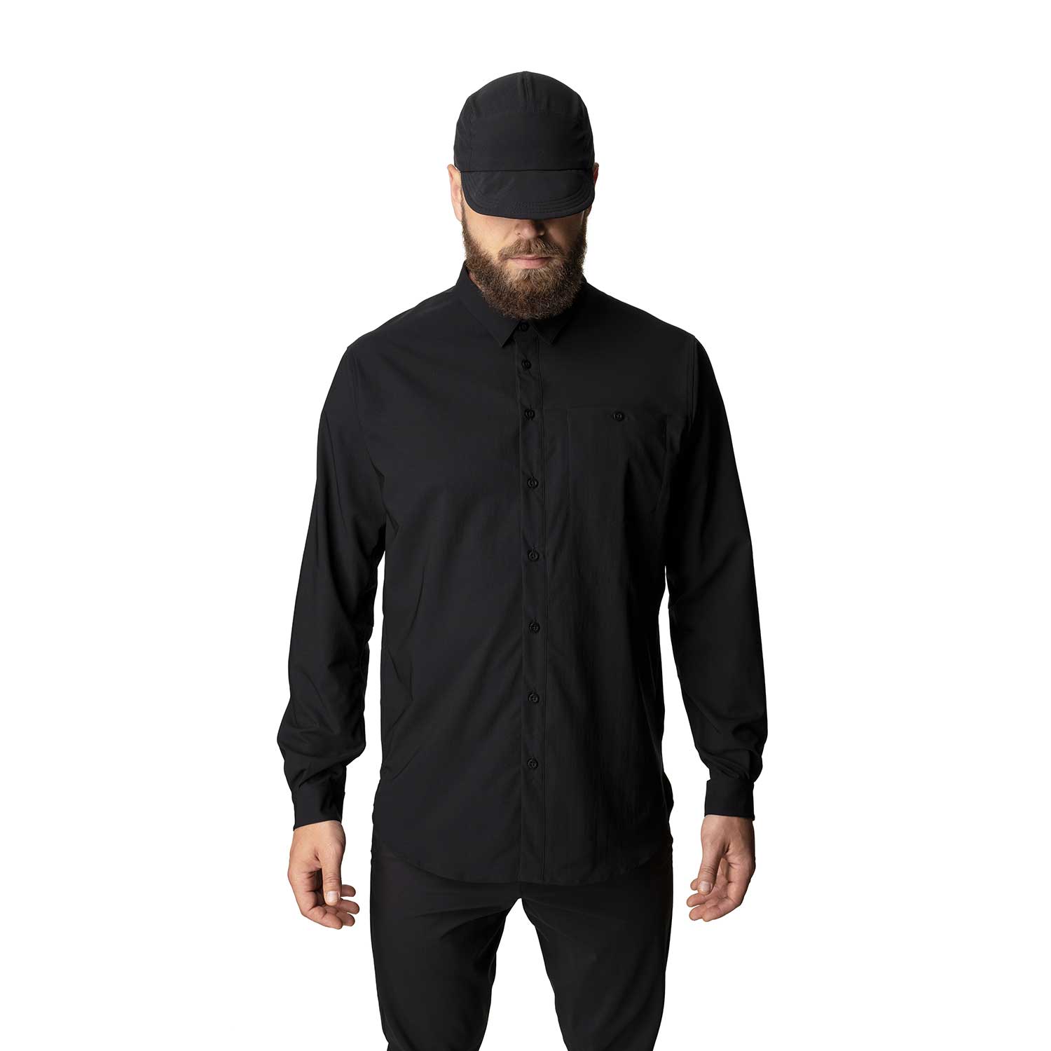 【美品】フーディニ houdini Ms Longsleeve Shirt M's Longsleeve Shirt | FULLMARKS