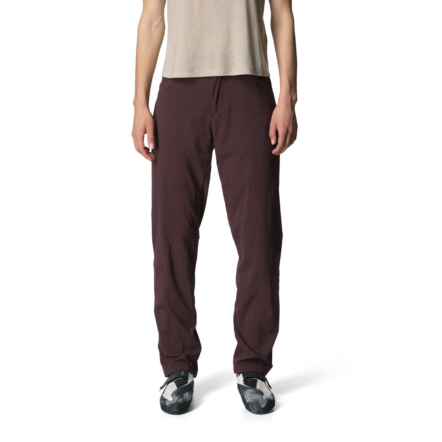 HOUDINI Swift pants スイフトパンツ　パッカブル　ライトブルー フーディニ スイフトパンツ HOUDINI Swift Pants シルエットが