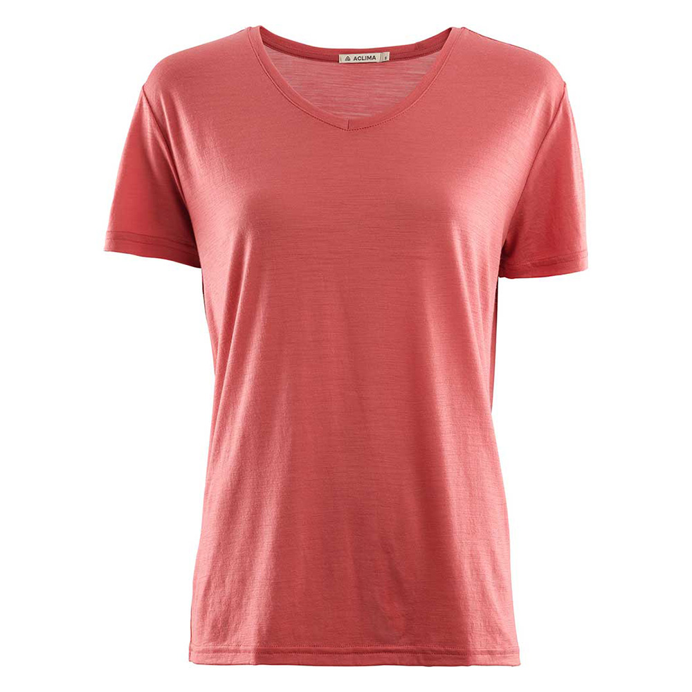 LightWool T-Shirt Loose Fit [W]
